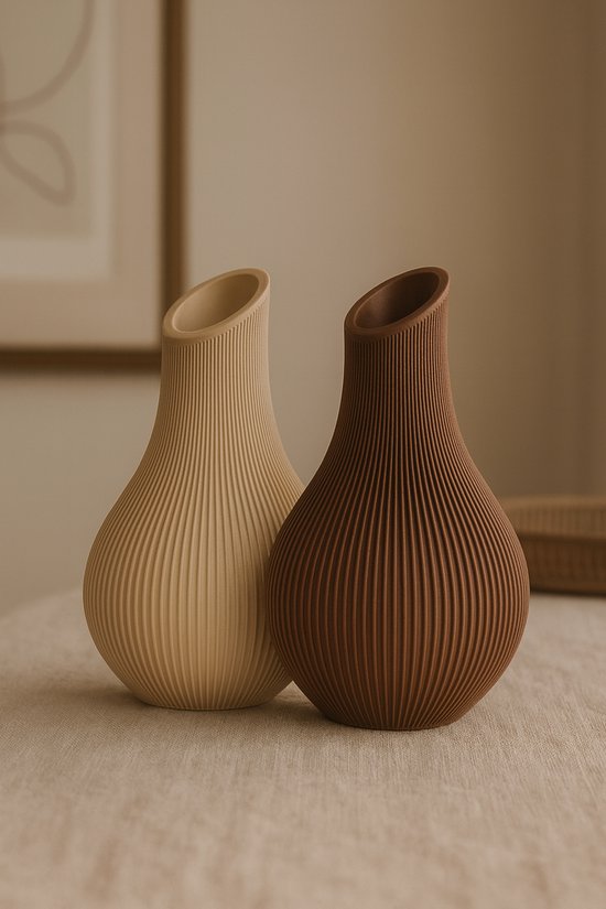 Vase Japandi