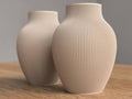 Vase de luxe Japandi